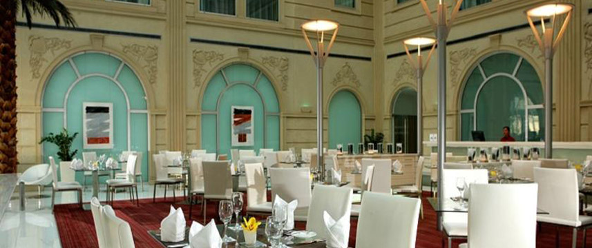 Villa  Rotana - Dubai Restaurant